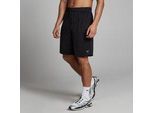MP Herren Lightweight 9-Zoll Trainingsshorts — Schwarz - XS