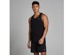 MP Herren Rest Day Stringer-Top – Schwarz - XXL