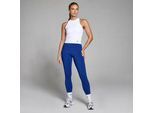 MP Damen Active Pocket Leggings - Elektrisch Blau - S