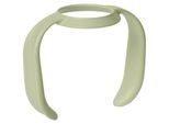 BIBS Baby Glass Bottle Handle fleshandvat Sage 1 st