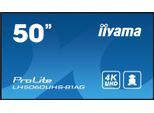 iiyama ProLite LH5060UHS-B1AG Signage Display 127 cm (50 Zoll)