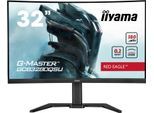 iiyama G-Master GCB3280QSU-B2 Curved Gaming Monitor 80cm (31,5 Zoll)