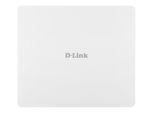D-Link DAP-3666, Wireless AC1200 Wave 2 Dualband Outdoor PoE Access Point