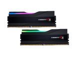 G.Skill Trident Z5 RGB Intel 64GB (2x 32GB) Kit DDR5 6400 MHz schwarz