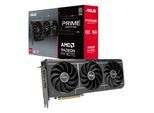 ASUS Prime Radeon RX 9070 OC Edition 16GB GDDR6 EVO Gaming Grafikkarte