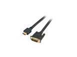 EFB NORDIC EFB-Elektronik adapter cable - HDMI / DVI - 1 m