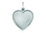 Kette mit Anhänger ONE ELEMENT "Schmuckset - Set mit Halskette Herz Herz Anhänger aus 925 Silber", silber, Halsketten, Damen, Silber 925 (Sterlingsilber), Ein Geschenk von Herzen – zart, elegant & voller Symbolik