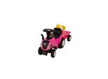 Babytrold Tractor Ride-On - Pink
