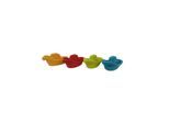 Happy Baby Bath Time Boats 4-Pack