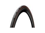 Continental Grand Prix 5000S TR 700x30C / 30-622 Road Bike tire / 5 bar - Black/Transparent