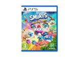 The Smurfs: Village Party - Sony PlayStation 5 - Party - PEGI 3