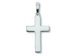 Kettenanhänger ONE ELEMENT "Kreuz Anhänger aus 925 Silber Kreuz Anhänger aus 925 Silber", silber, Schmuckanhänger, Damen, Silber 925 (Sterlingsilber), Kettenanhänger, Ihr persönliches Symbol – liebevoll gearbeitet für jeden Tag