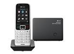 Unify OpenScape DECT Phone S6 Base mit Bluetooth-Schnittstelle und Rufnummernanzeige
