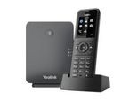 Yealink W77P - schnurloses VoIP-Telefon mit Rufnummernanzeige