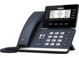 Yealink SIP-T53W - VoIP-Telefon mit Bluetooth-Schnittstelle mit Rufnummernanzeige - schwarz