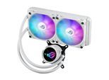ASUS ROG STRIX LC III 240 ARGB White Edition All-in-One Flüssig-CPU-Wasserkühlung weiß