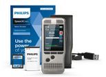 PHILIPS PocketMemo DPM7200 digitales Diktiergerät 4 GB