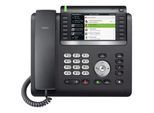 Unify OpenScape Desk Phone CP700X VoIP-Telefon, schwarz