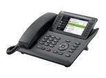 Unify OpenScape Desk Phone CP700 VoIP-Telefon, schwarz