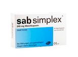 SAB simplex 240 mg Weichkapseln 60 St
