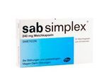 SAB simplex 240 mg Weichkapseln 20 St