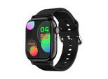 JTC-24 Smartwatch SWS14 mit Bluetooth Telefonie, Sprachassistent und NFC Zutrittskontrolle