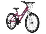 Dacapo WYLD Kinderfahrrad Girls 24" Mistral 18 Gänge RH 38 cm - Ab 8 Jahre