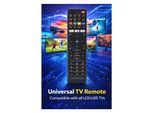 JTC-24 IR-1130 Universal-TV Fernbedienung