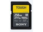 Sony SDXC-Karte 256GB Cl10 UHS-II U3 V60 TOUGH