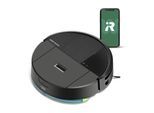 IROBOT Nass-Trocken-Saugroboter "Roomba 205 DustCompactor Combo", schwarz, B:35,8cm H:10,1cm T:35,9cm, Saugroboter, Nass-Trocken-Saugroboter