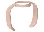 BIBS Baby Glass Bottle Handle fleshandvat Blush 1 st