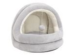VidaXL Katzenbett grau 40 cm, 40 cm