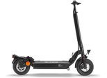 E-Scooter BLU:S "Stalker XT950", schwarz, RollerB:59cm L:121cm, 350 W, mit Straßenzulassung, E-Scooter mit ABE, B:59cm L:121cm