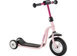 Scooter PUKY "R1", rosa (retro rose), Roller, ab 2 Jahren, Kinder