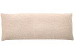 Dekokissen HOME AFFAIRE "Liora, Nierenkissen medium, Breite 65 cm", nature, B:65cm H:10cm L:25cm, Obermaterial: 100% Polyester, Dekokissen_Sitzkissen_Kissenhüllen, passend zur Liora-Serie, extra Rückenstütze & optisches Highlight