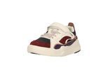 Sneaker ZIGZAG "Eli", Mädchen, Gr. 24, weiß, pink, Kunstfaser, Lederimitat, Schuhe Sneaker, mit praktischem Klettverschluss