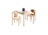 PINOLINO Kindersitzgruppe Olaf – weiß