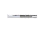 Cisco Catalyst 9300L - Network Advantage - Switch - L3 - managed - 24 x 10/100/1000 + 4 x Gigabit SFP (Uplink)