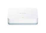 D-Link DGS 1005D - Switch - 5 x 10/100/1000