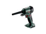 Akku-Laubbläser METABO "BP 18 LTX BL Solo", schwarz, B:22,9cm H:23cm, Laubsauger, Akku-Laubbläser