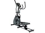 Ellipsentrainer HORIZON FITNESS "Andes 2.0", grau, CrosstrainerB:64cm H:163cm L:173cm, 136 kg max. Benutzergewicht, 16 Widerstandsstufen, B:64cm H:163cm L:173cm
