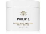 Philip B. Peppermint Avocado shampoing exfoliant 236 ml