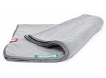 Tierdecke DOCTOR BARK "Fleece M 100 x 70 cm", hellgrau, B/H/L: 100cm x 70cm, Tierbetten, Tierdecke