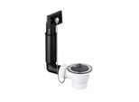 Blanco Überlaufventil 222458 1 1/2", für Auflagespülen