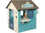 Spielhaus SMOBY "Sweety Corner", bunt, Spielhäuser, KinderB:105cm H:127cm T:110cm, Kunststoff, Spielhaus, mit Verkaufstheke und viel Zubehör, B:105cm H:127cm T:110cm