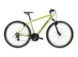 Crossrad KROSS "Evado 2.0 braun" Gr. 53, braun, schwarz, Fahrräder, Herren, 53cm, 28 Zoll (71,12cm) hinten: 28 Zoll (71,12cm)