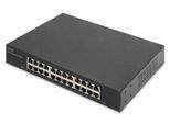 Digitus 24-Port Gigabit Switch, 19 Zoll, Unmanaged
