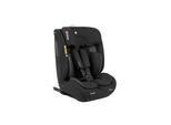 Kikka boo Kindersitz i-Flit i-Size (76-150cm) Isofix Kopfstütze verstellbar SPS schwarz