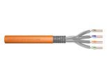 Digitus CAT 7 S-FTP Verlegekabel, 250 m, Simplex, Dca-s1a,d0,a1