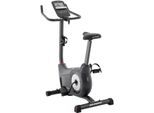Heimtrainer SCHWINN FITNESS "Schwinn 510U", grau, Heimtrainer, ohne Unterlegmatte, Heimtrainer, 136 kg max. Benutzergewicht, Fahrrad, 16 Widerstandsstufen, B:54cm H:138cm L:105cm